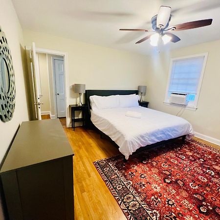 Dc'S Best Location 4 Bed With Parking Walk To Metro And Nightlife Bethesda Row Чеви Чейс Екстериор снимка