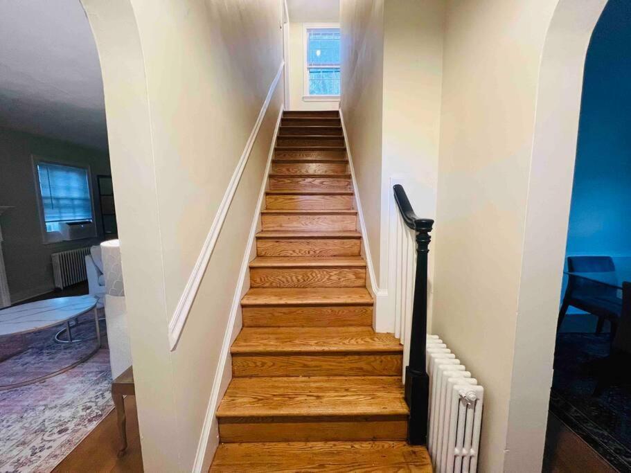 Dc'S Best Location 4 Bed With Parking Walk To Metro And Nightlife Bethesda Row Чеви Чейс Екстериор снимка