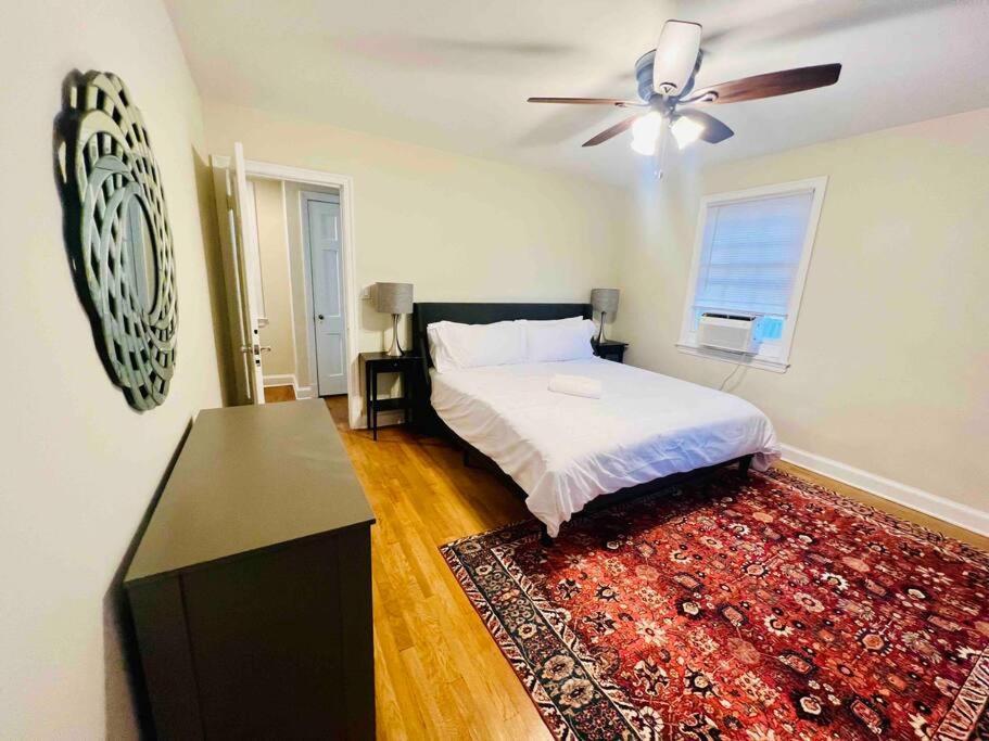 Dc'S Best Location 4 Bed With Parking Walk To Metro And Nightlife Bethesda Row Чеви Чейс Екстериор снимка