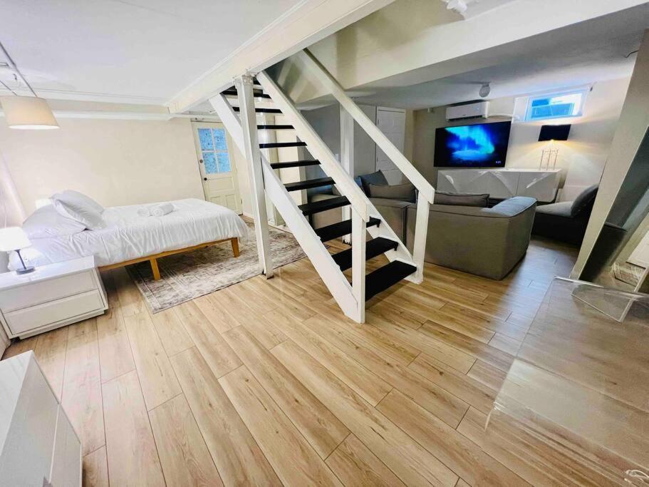 Dc'S Best Location 4 Bed With Parking Walk To Metro And Nightlife Bethesda Row Чеви Чейс Екстериор снимка