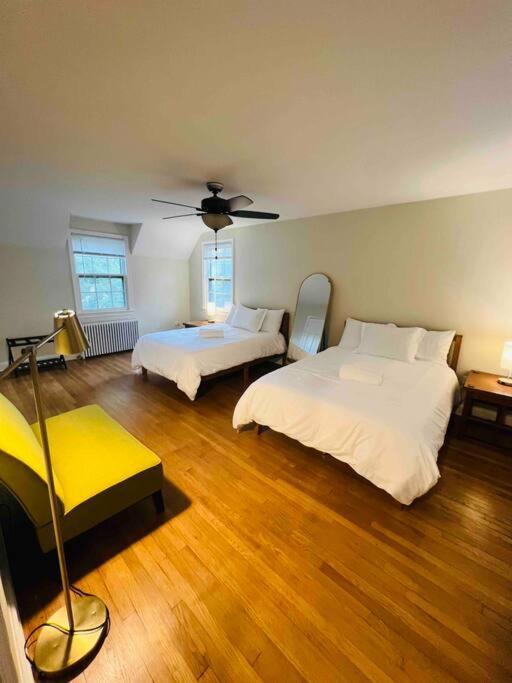 Dc'S Best Location 4 Bed With Parking Walk To Metro And Nightlife Bethesda Row Чеви Чейс Екстериор снимка