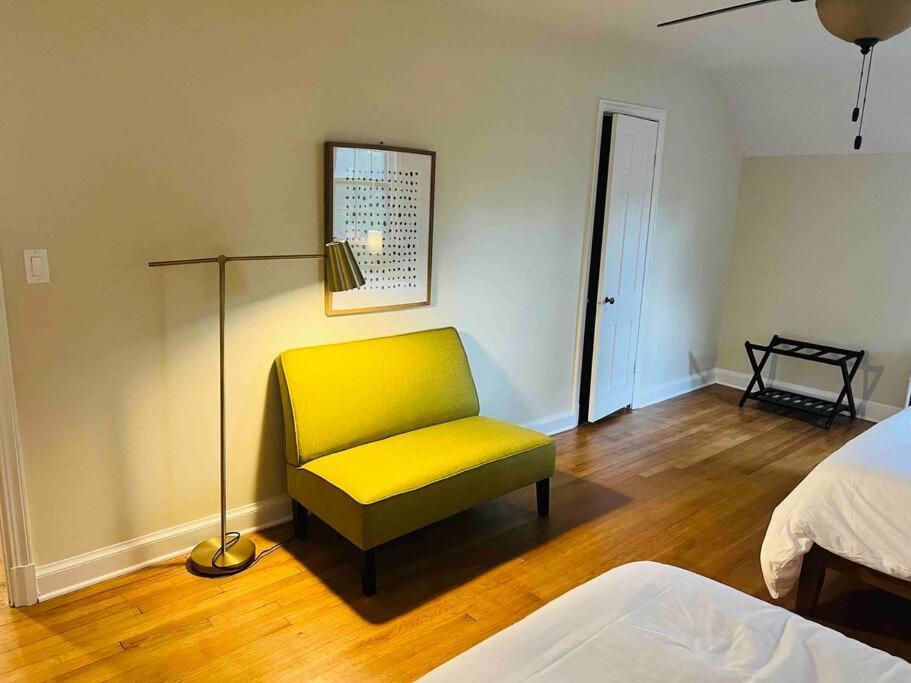 Dc'S Best Location 4 Bed With Parking Walk To Metro And Nightlife Bethesda Row Чеви Чейс Екстериор снимка